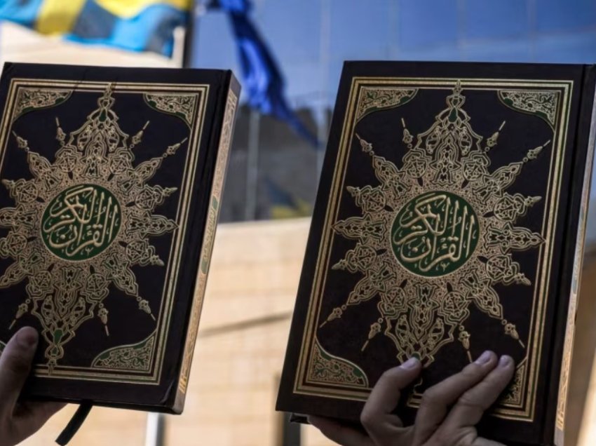 Myslimanët nëpër botë, të zemëruar me përdhosjen e Kuranit në Suedi