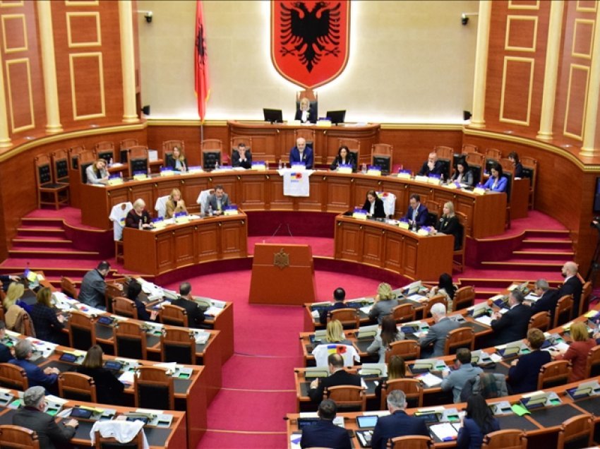 Kuvendi i Shqipërisë “flakë” e Rama merret me Kosovën/ “E bën për ego” këto janë qëllimet e tij! 