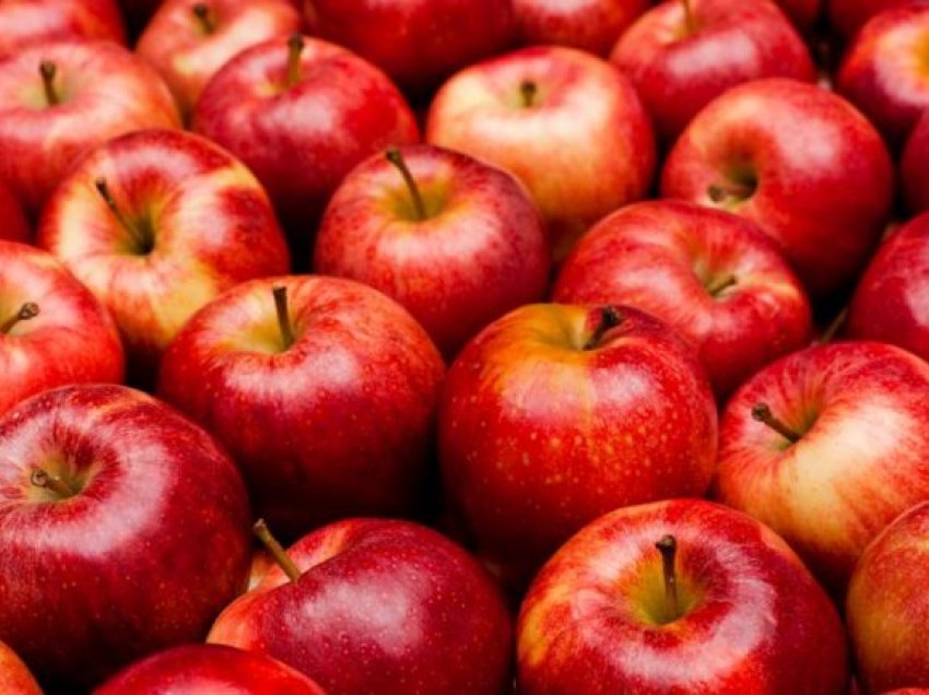 Pse duhet ngrënë mollët me lëvore