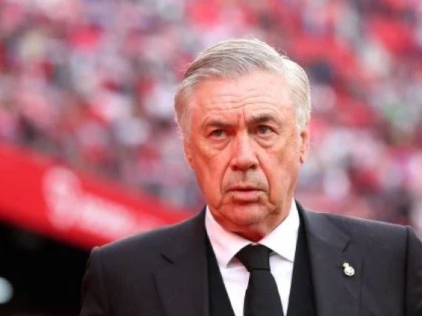 Ancelotti refuzon ofertën shumëmilionëshe