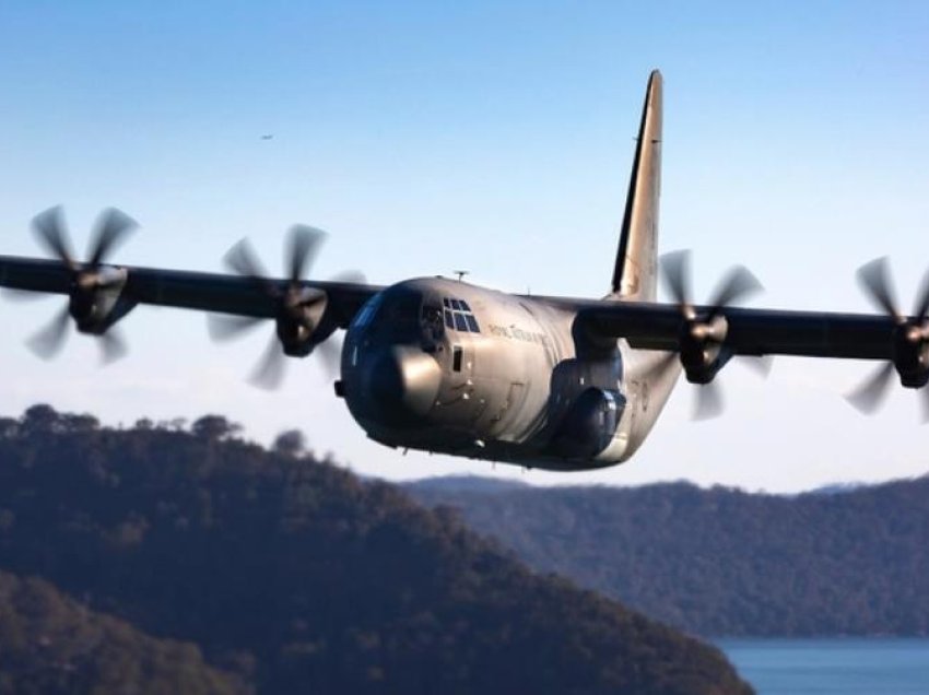 Australia do të blejë 20 avionë C-130 Hercules nga SHBA-ja