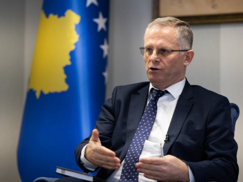 Bislimi: Kosova nuk duhet të shpallë zgjedhje në veri pa u hequr sanksionet nga BE-ja