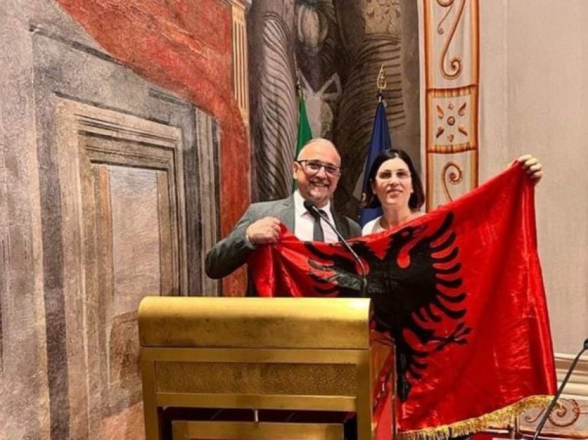 Gjuha dhe kultura arbëreshe në Senatin Italian