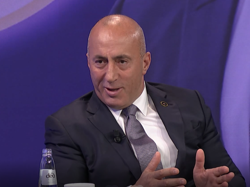 Haradinaj thotë se ai është veteran i vërtetë, ndërsa Kurti jo