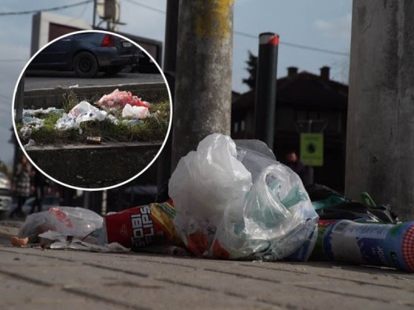 KMDLNj rekomandon kamera afër kontejnerëve të mbeturinave në Prishtinë
