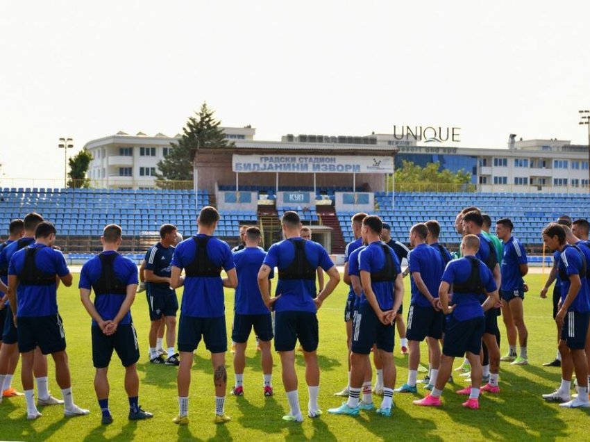 Brnoviq e Mirkoviq kërkojnë kujdes nga skuadra shqiptare 