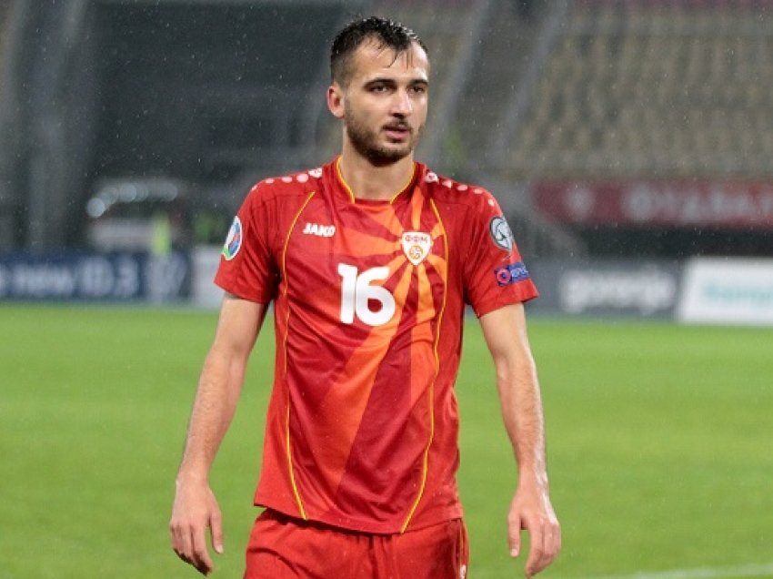 Nikollov do të luaj në Superligën shqiptare