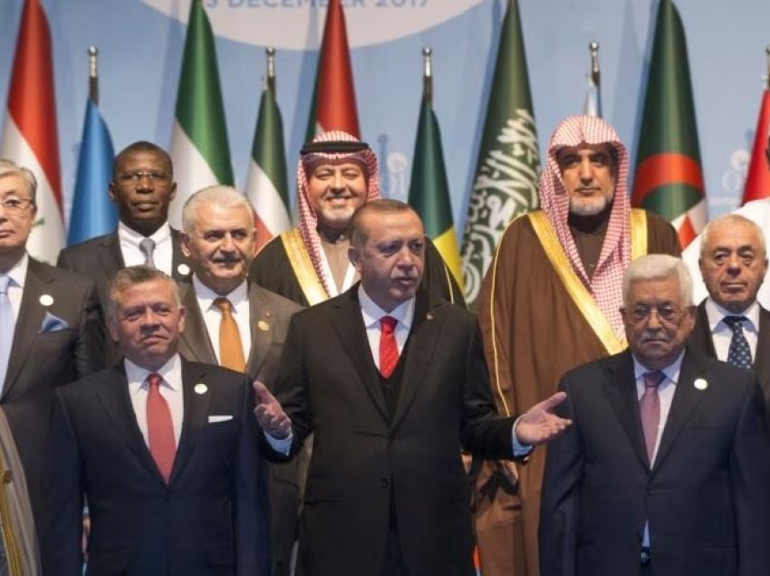 Palestinezët kërkojnë garanci mbështetjeje ndërsa Turqia afrohet me Izraelin