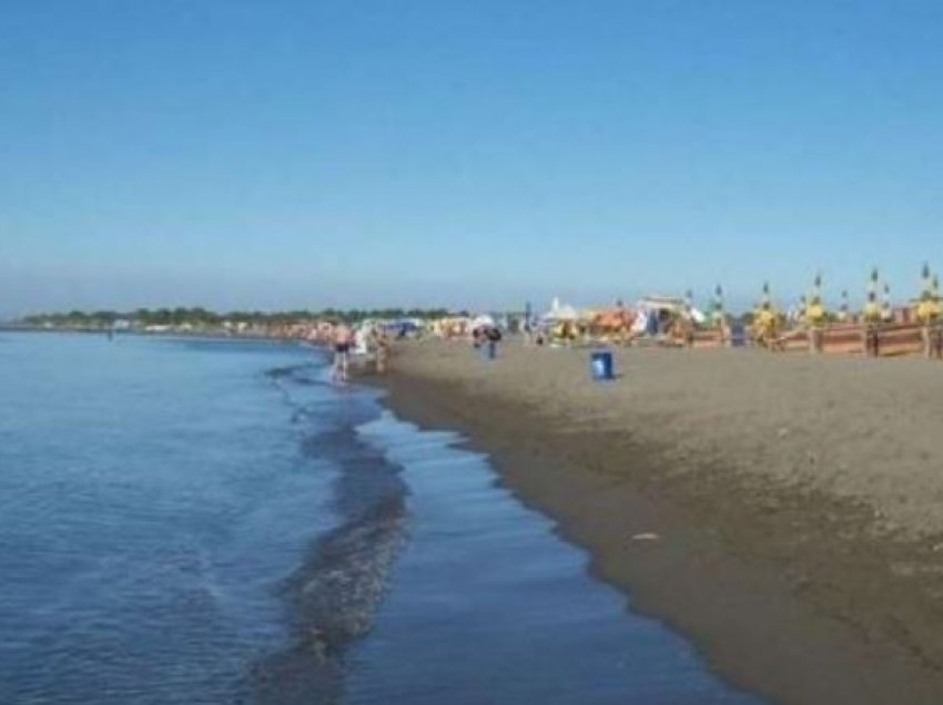 E rëndë në plazhin e Velipojës, mbytet 20-vjeçari shkodran