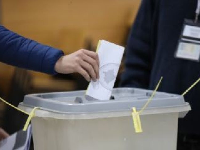 ​KQZ-ja vendos të shkatërrojë materialin e zgjedhjeve të 23 prillit në veri