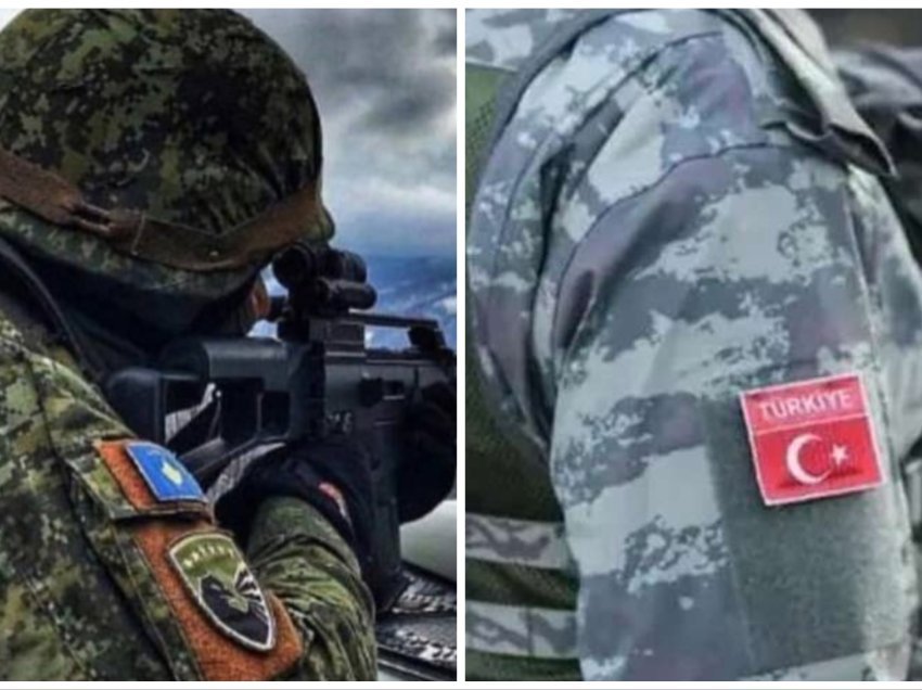 Kosova vazhdon forcimin e ushtrisë në partneritet me Turqinë