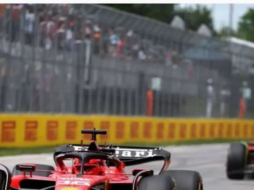 Pilotët të ashpër me Ferrari