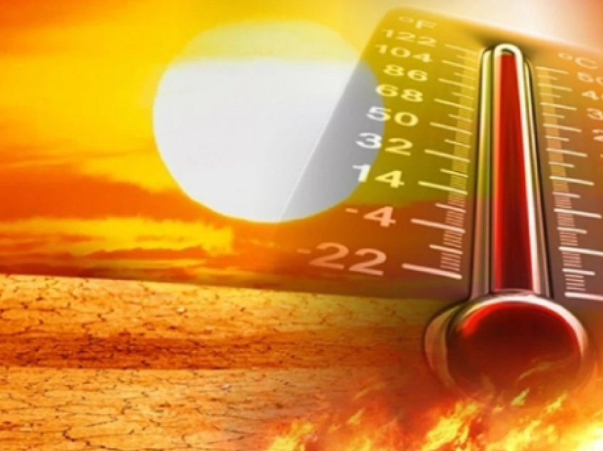 Situatë apokaliptike! Gjendje e vështirë në disa shtete: Zjarre, stuhi dhe mot i nxehtë