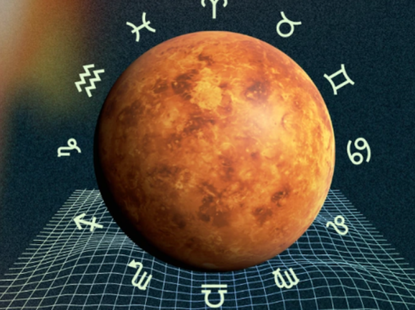 Prapavija e Venusit: Shenjat që do të ndikohen drejtpërdrejtë