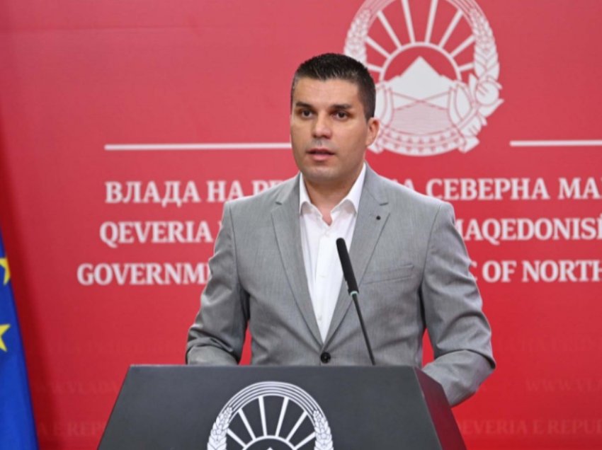 Nikollovski: Me masë intervenuese gruri do të magazinohet për nëntë muaj