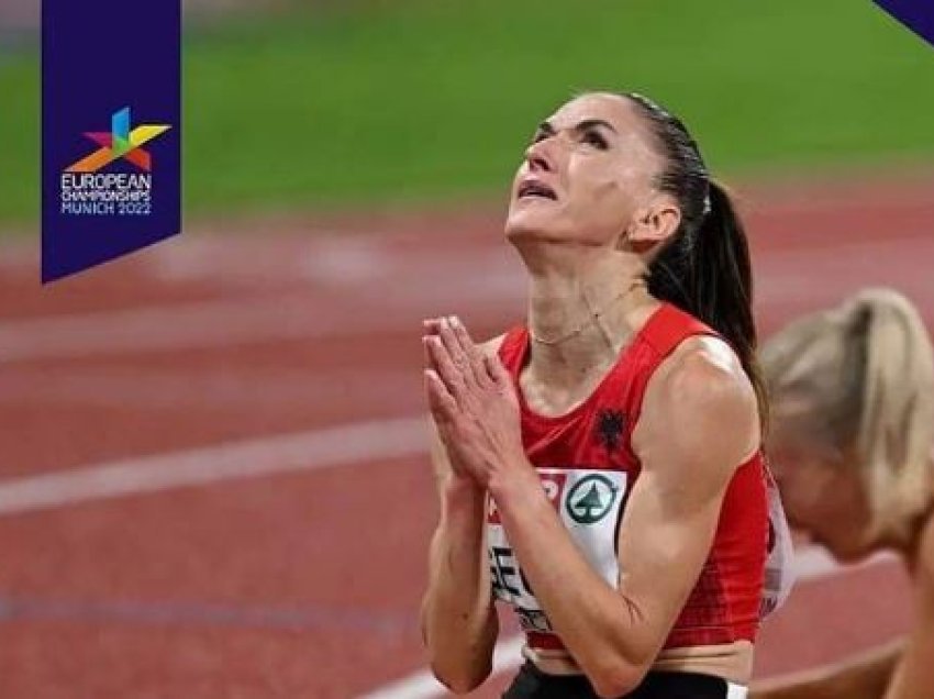 Luiza Gega për botërorin, kampionia Olimpike vijon stërvitjen në Korçë