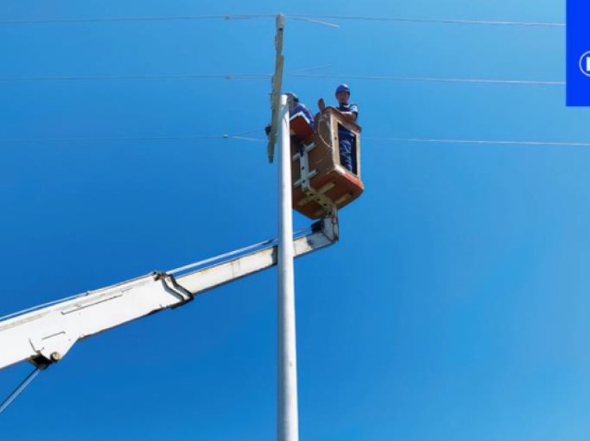 Më shumë se 6,000 banorë të Shajkofcit të Podujevës bëhen me rrjet elektrik stabil