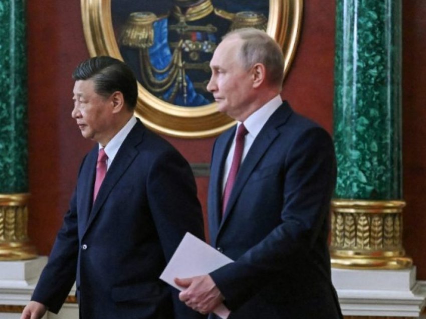 Inteligjenca amerikane: Kina po e furnizon ushtrinë ruse me teknologji