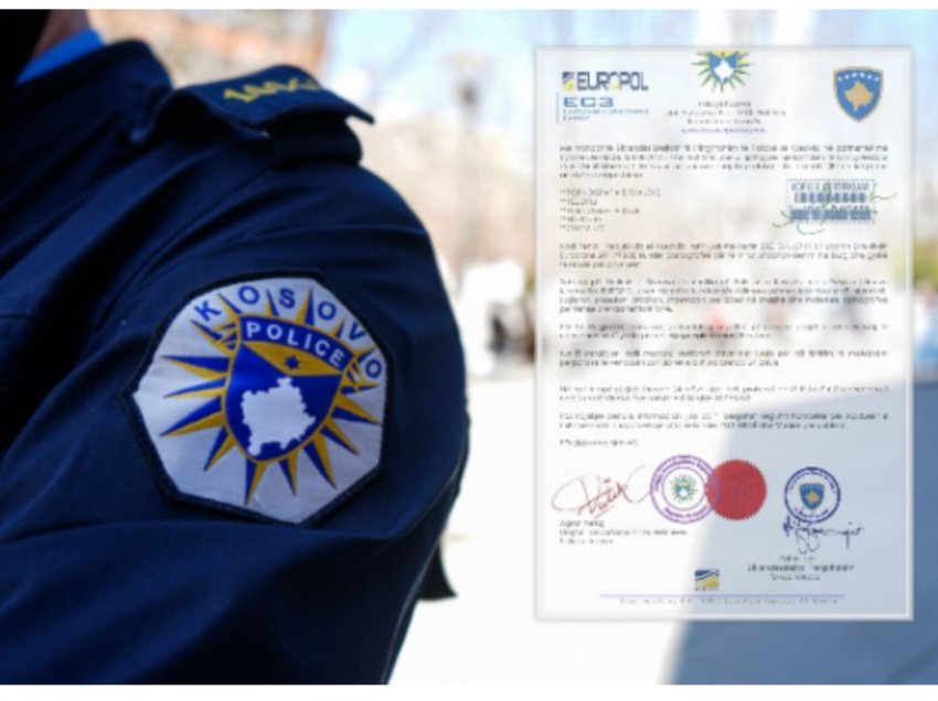 Policia publikon dokumentet e falsifikuara ku u përdorën emrat e zyrtarëve të lartë