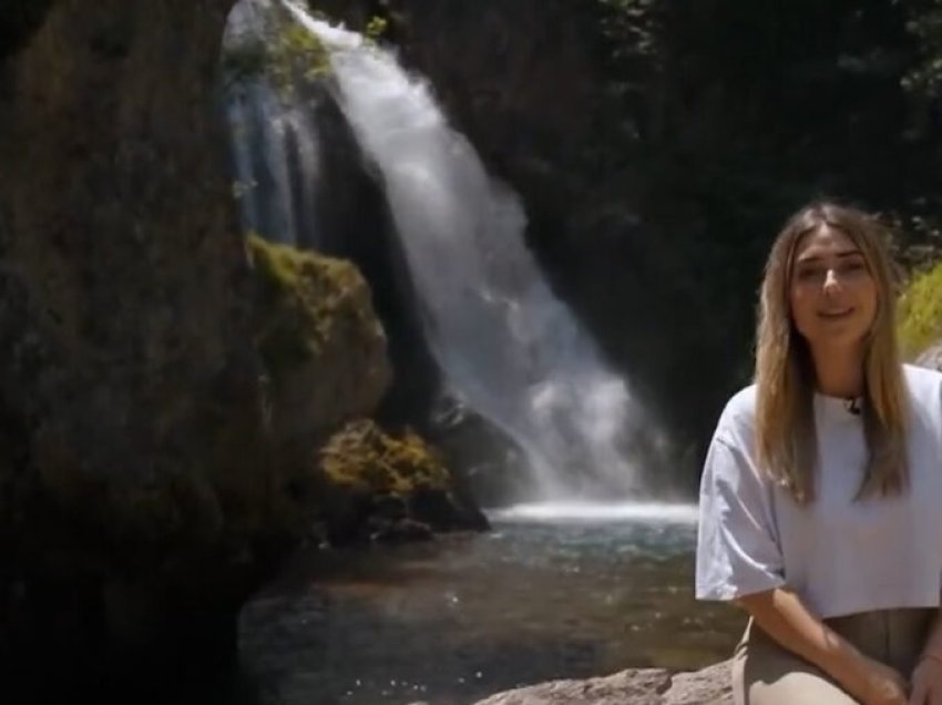 Ujëvara magjepsëse e Drinit të Bardhë, një perlë natyrore e Kosovës