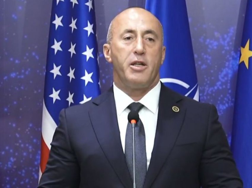 Maratona politiko-patriotike e Ramush Haradinajt për ta shpëtuar Kosovën!