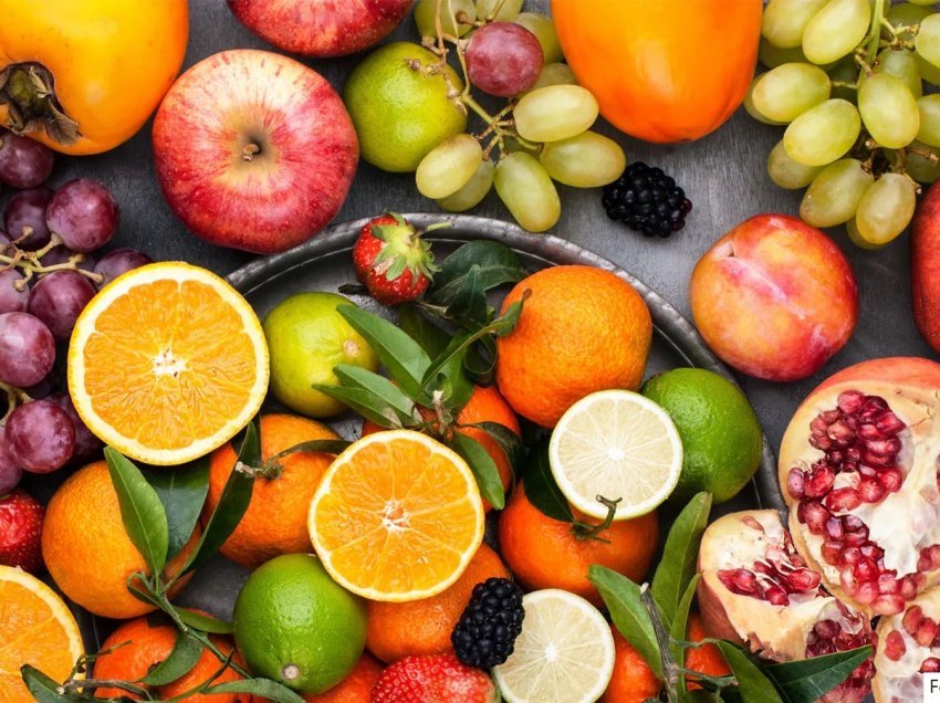 Shqipëria, e para në rajon për konsumin e frutave