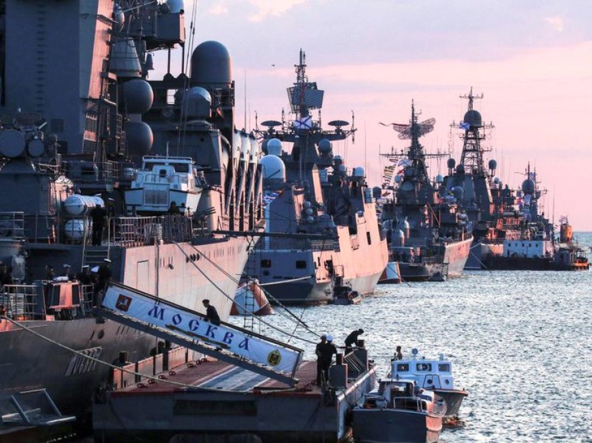 Deti i Zi bëhet “fuçia e re e barutit”, Perëndimi nxjerr zbuluar Rusinë