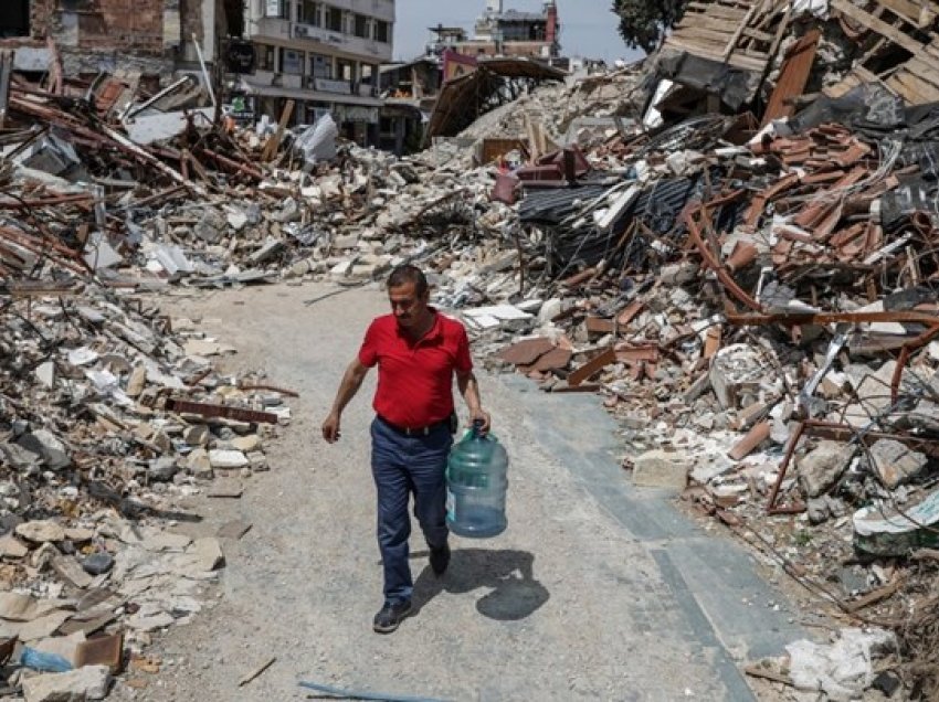 Tërmeti në Turqi dhe Siri shkaktoi 40 miliardë dollarë dëme