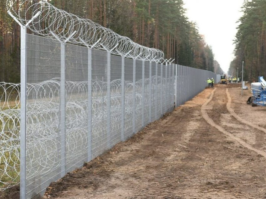 Lituania dhe Polonia mund të mbyllin kufijtë e tyre me Bjellorusinë