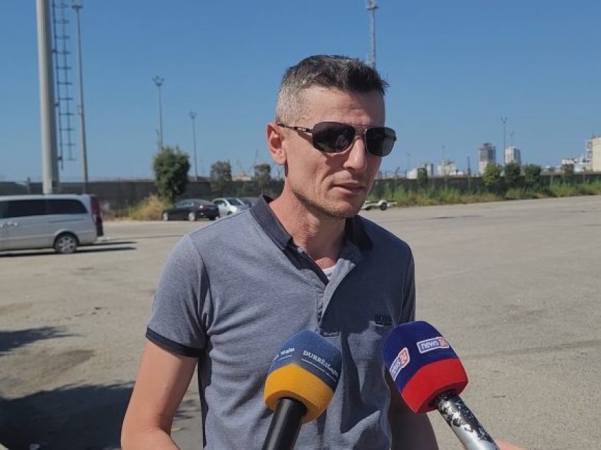“Ndërhynë me forca policie”, kompania koncesionare në Portin e Durrësit akuza Autoritetit Portual