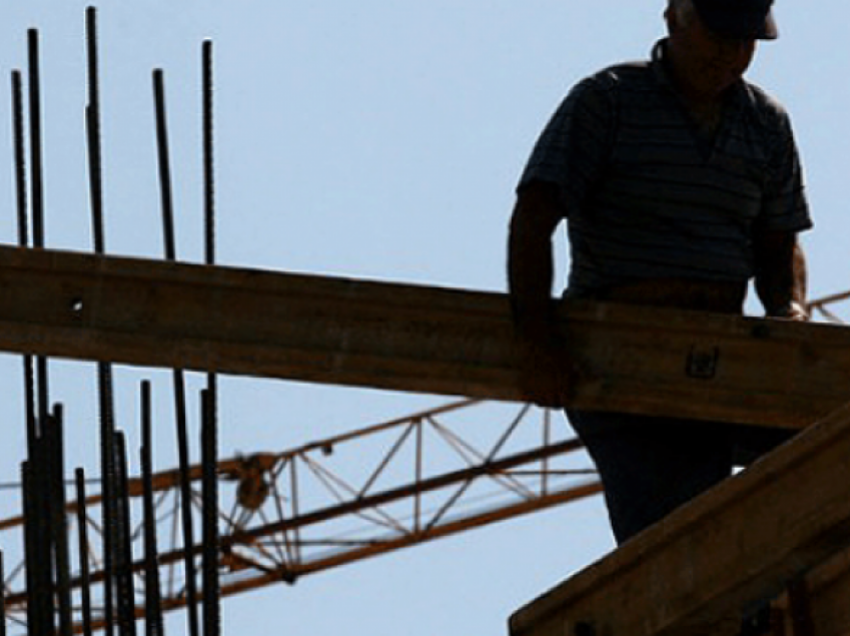 KMLDNj: Sektori i ndërtimtarisë, më i rrezikshmi për jetën e punëtorëve