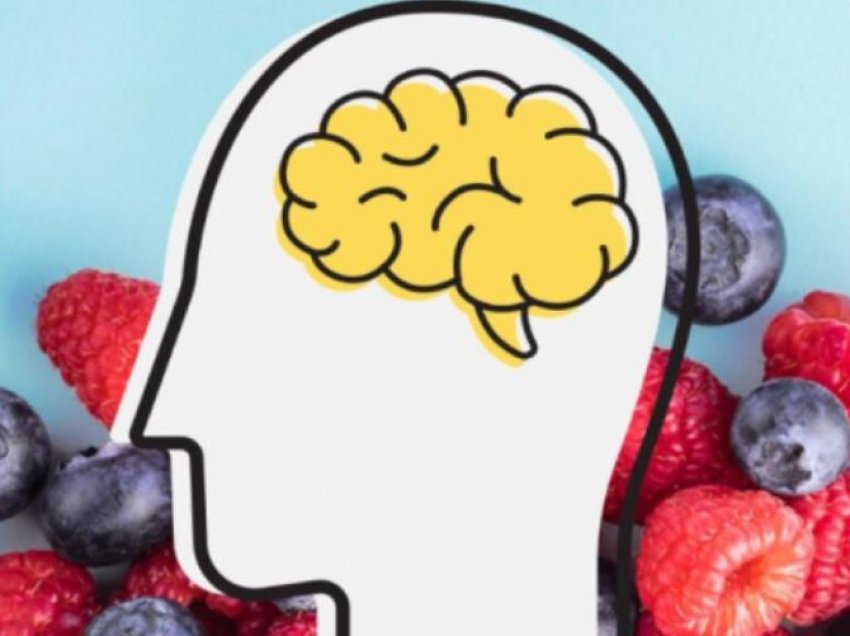 Ushqimet më të mira për trurin që ju ndihmojnë për përqendrim