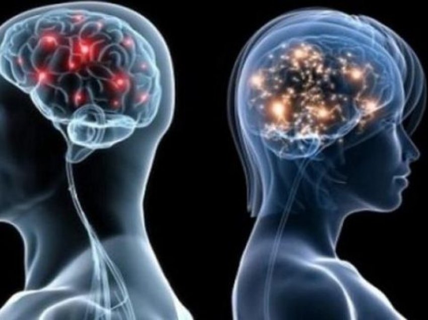 Cili është më aktiv truri i meshkujve apo femrave?