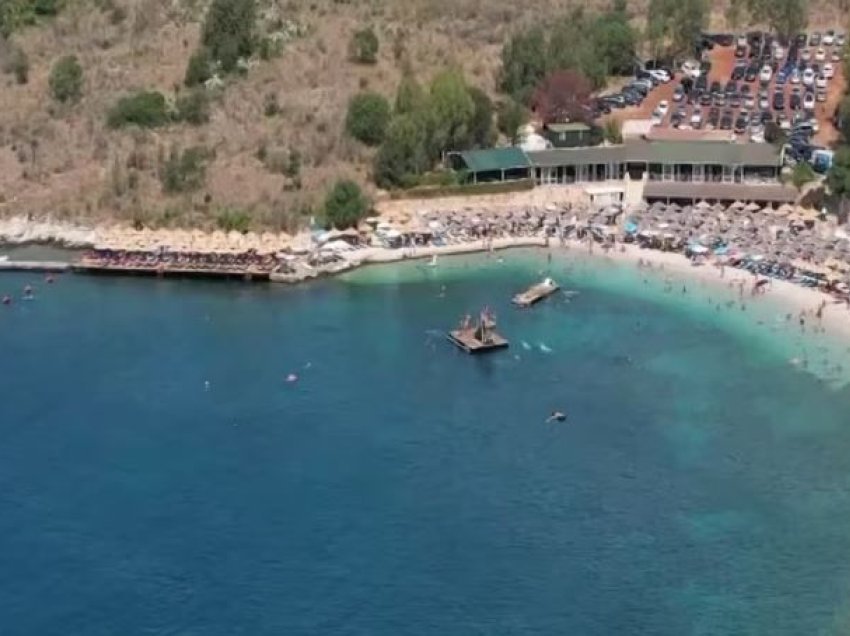 Siguria e plazheve dhe shërbimet  pikat e dobëta të turizmit  shqiptar 