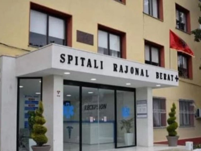 I plagosur me armë kërkon ndihmë në spital/ 27-vjeçari në Berat nuk rrëfen ngjarjen