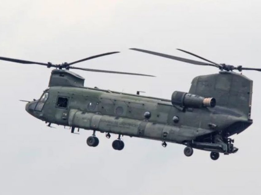 Zjarret katastrofike, SHBA i vjen në ndihmë Greqisë, dërgon 3 helikopterë