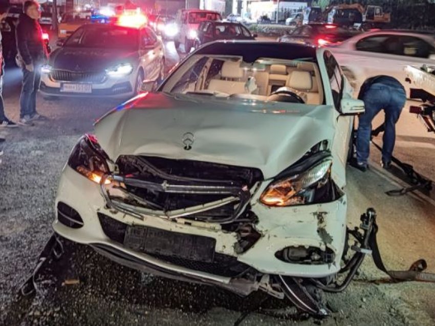 Mbi 7 mijë qytetarë u lënduan në aksidente trafiku nga janari deri në qershor