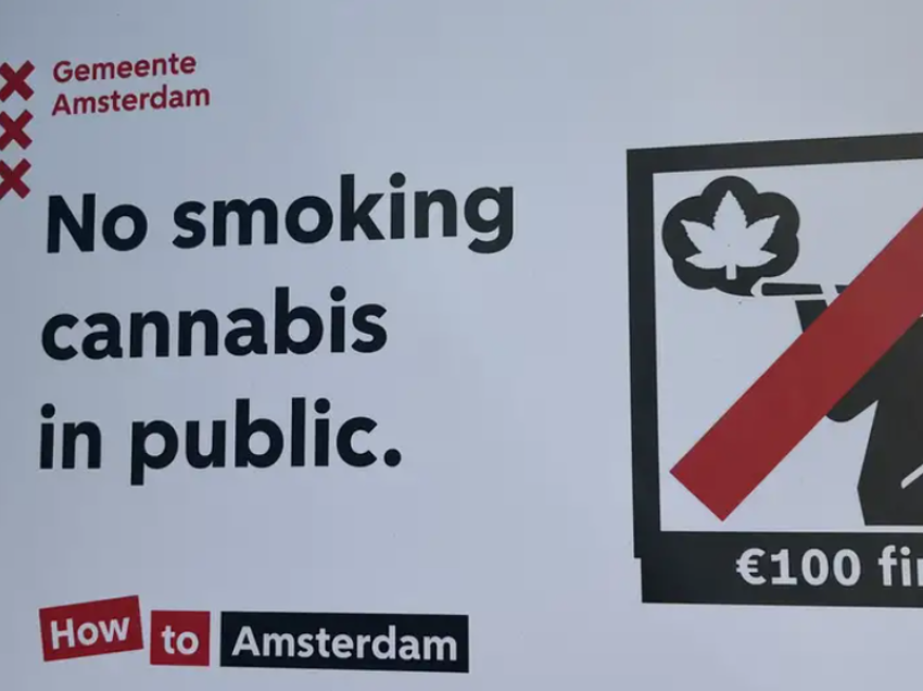 Seks dhe droga – Amsterdami do të ndryshojë imazhin e vet