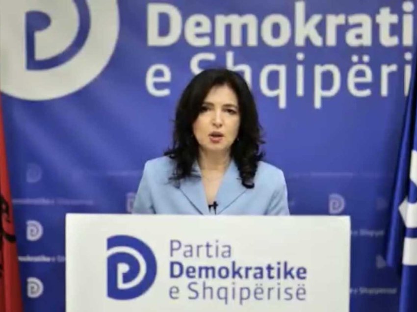 Pas rizgjedhjes së Bashës, emërohet dhe zëdhënsëja e re e Partisë Demokratike