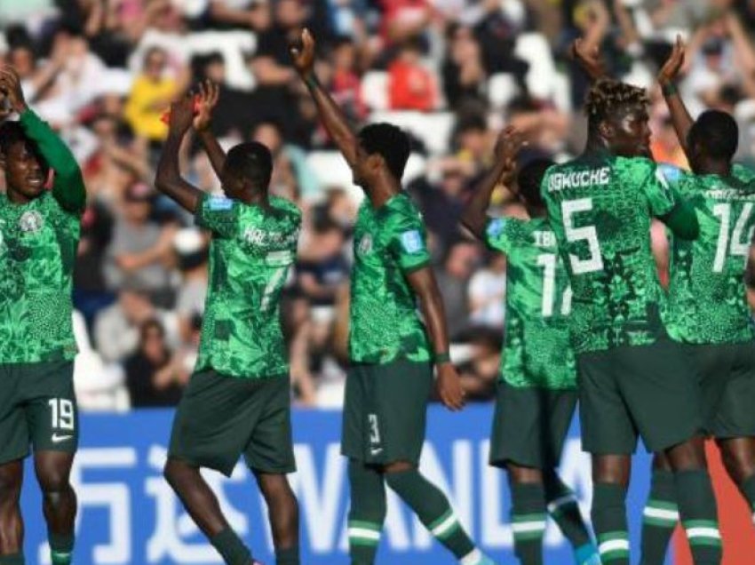 Nigeria eliminon nga Botërori organizatorët e rekordmenët