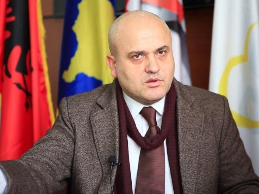 Haxhi Abdyli për Vjosa Osmanin: Lum Kosova kush e përfaqëson