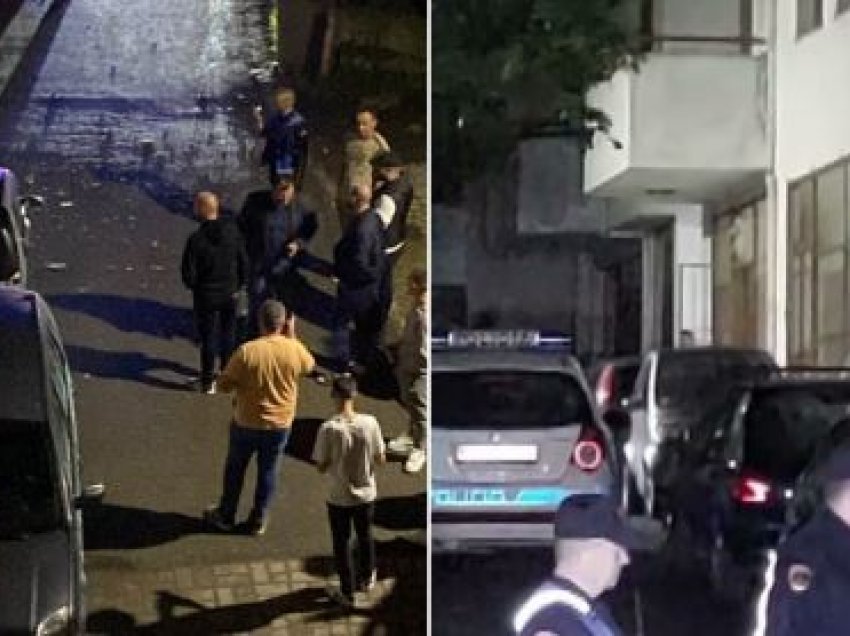 Tritoli në derën e fasonerisë në Tiranë/ Arrestohen dy persona, porositësi i dha 16-vjeçarit 1 mln lekë për të vënë lëndën plasëse