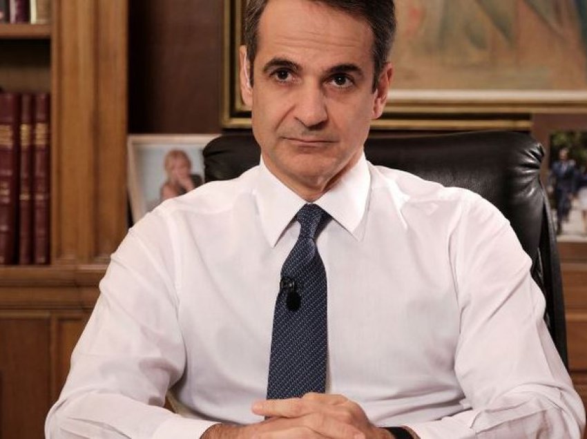 Kryeministri grek rezulton pozitiv me Covid-19