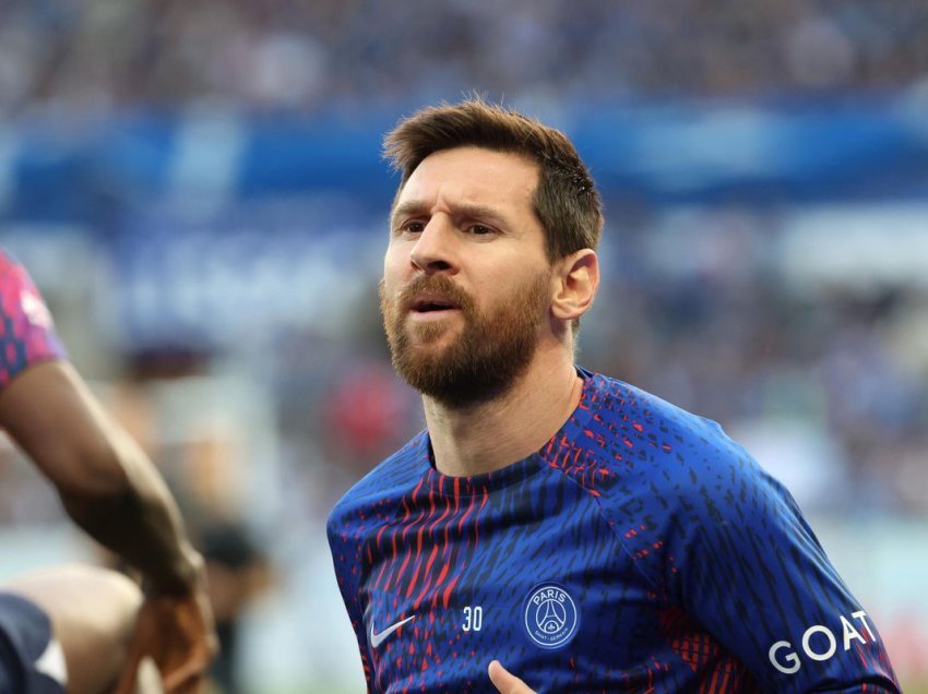 Xavi: Messi vendos javën e ardhshme