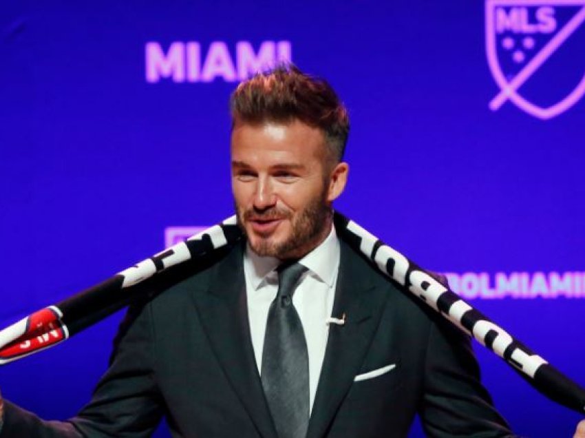 Beckham bën ofertën e çmendur