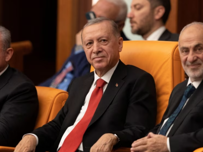 Si ka mbajtur presidenti i Turqisë Erdogan një kontroll të ngushtë mbi pushtetin në vend