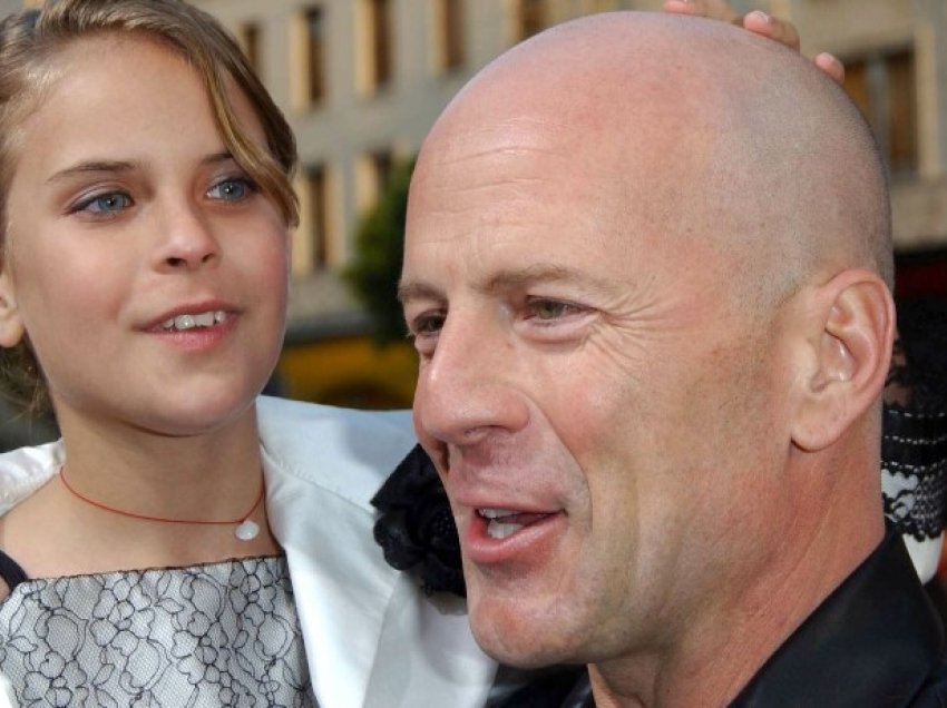 Sëmundja e Bruce Willis: Vajza e tij zbulon ‘E dija që diçka nuk shkonte’