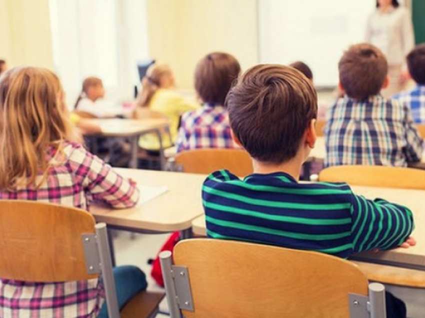 GAP publikon statistikat: Ka rënë numri i nxënësve në shkollat fillore dhe të mesme