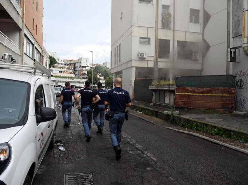 Shpërthim zjarri në një ndërtesë në Itali, shkon në 17 numri i të plagosurve