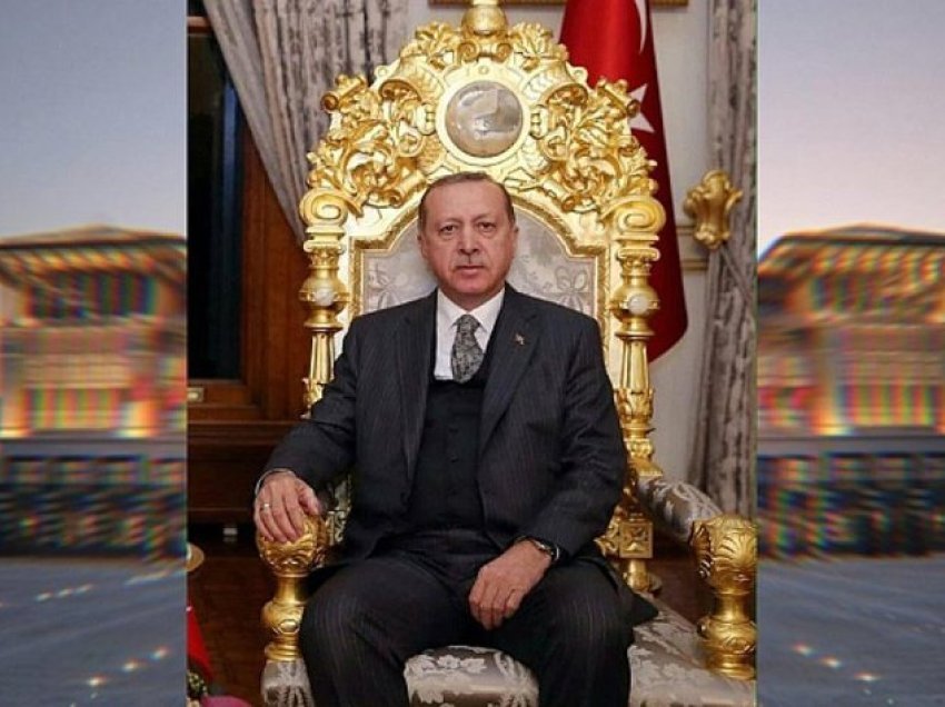 Pasuria e tij thuhet se kap shifrën 500 milionë dollarë, Erdogan mohon zërat, raporti zbulon borxhet e presidentit turk